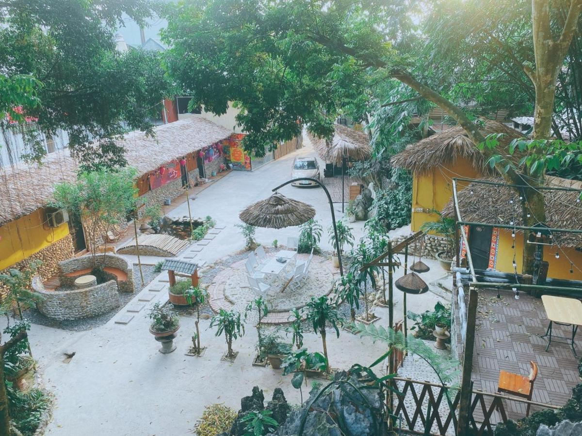Pao'S Leisure Homestay ハザン エクステリア 写真