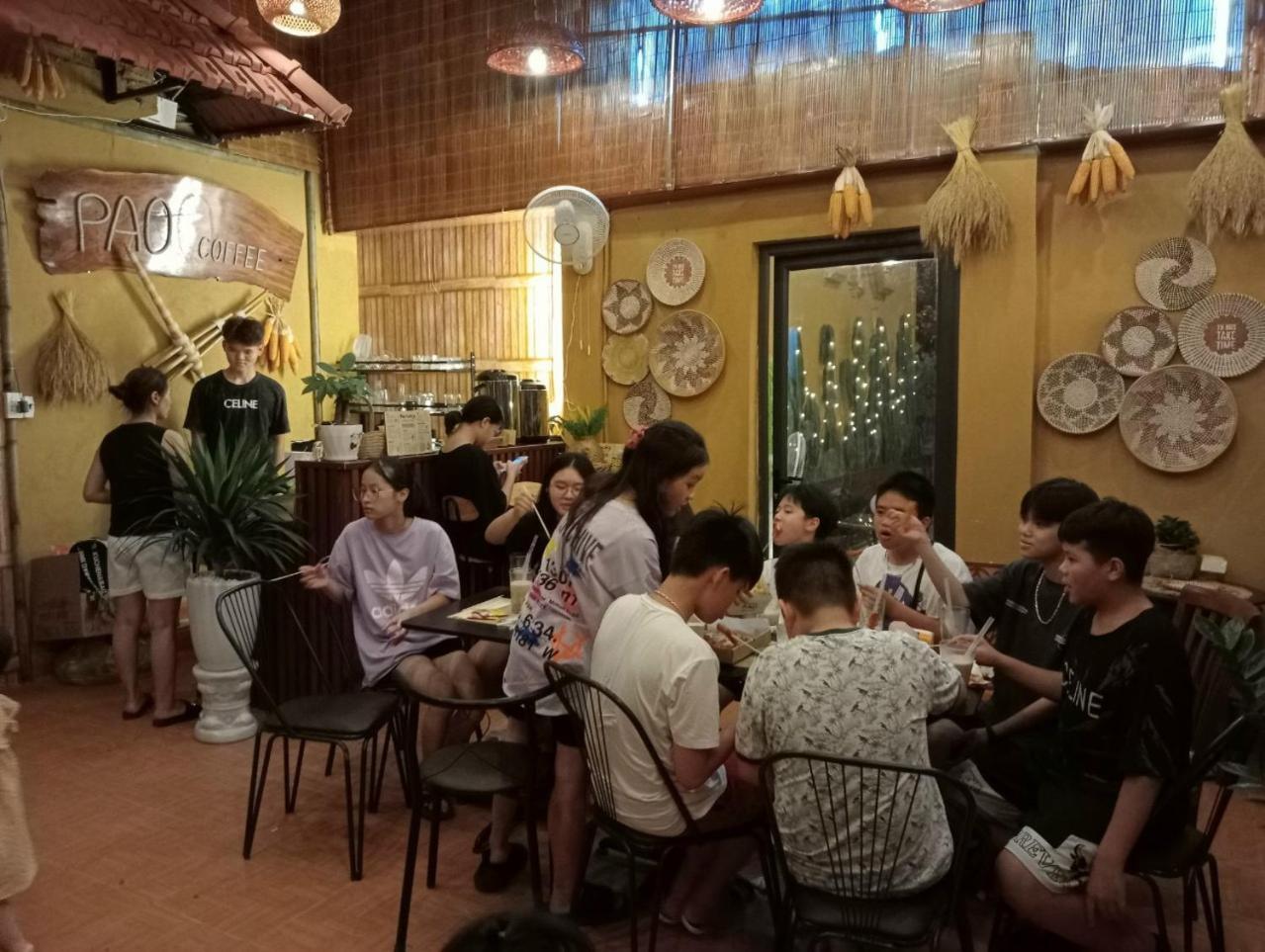 Pao'S Leisure Homestay ハザン エクステリア 写真