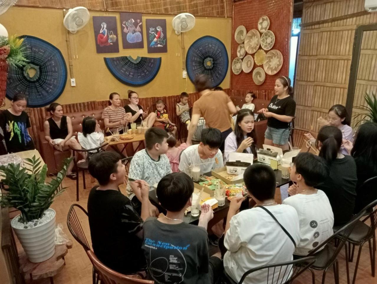 Pao'S Leisure Homestay ハザン エクステリア 写真